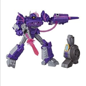 Transformers Bumblebee Cyberverse Adventures